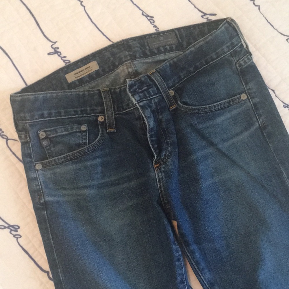 Skinny jeans